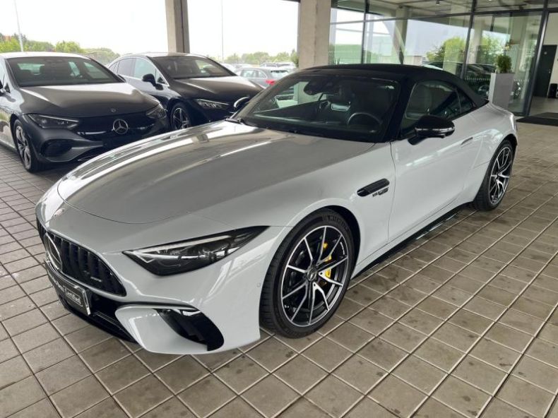 Mercedes Třída SL - hlavní fotka inzerátu