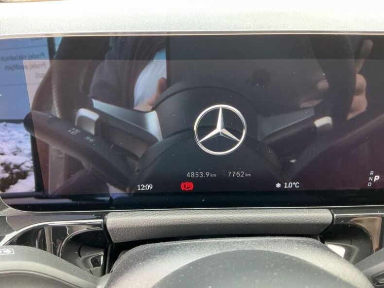 Mercedes Třída GLA - hlavní fotka