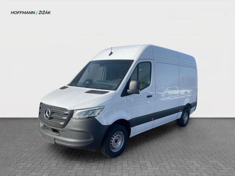 Mercedes Sprinter - hlavní foto