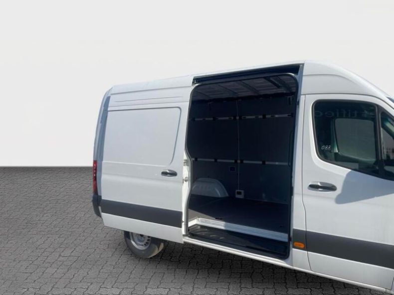 Mercedes Sprinter - hlavní fotka