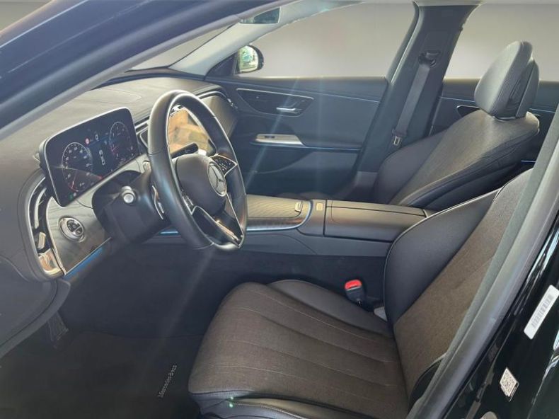 Mercedes Třída E - hlavní fotka