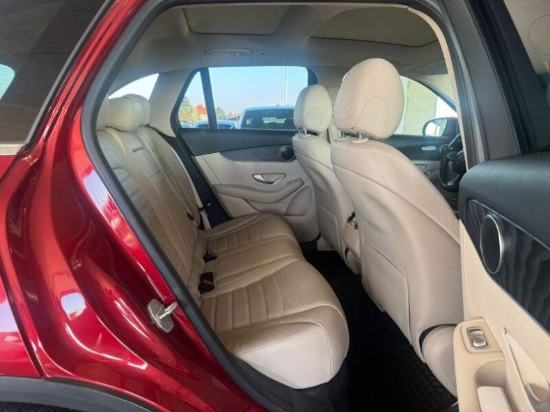 Mercedes Třída GLC - hlavní fotka