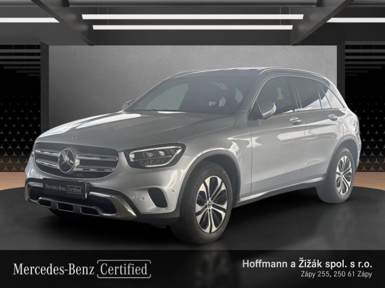 Mercedes Třída GLC - hlavní fotka inzerátu