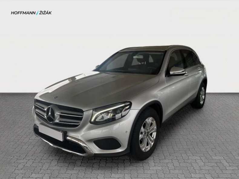 Mercedes Třída GLC - hlavní fotka inzerátu