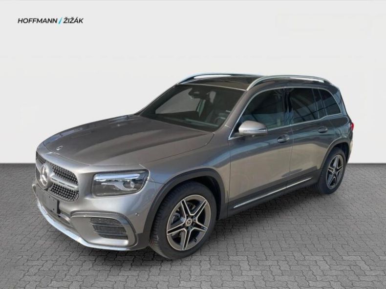 Mercedes GLB - hlavní fotka inzerátu