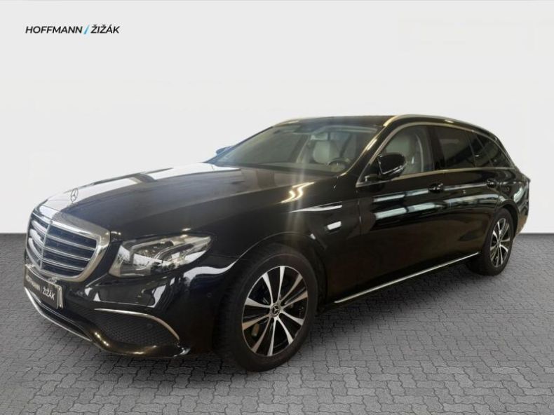 Mercedes Třída E - hlavní fotka inzerátu