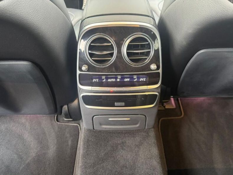 Mercedes Třída S - hlavní fotka