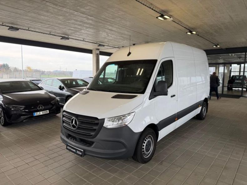 Mercedes Sprinter - hlavní foto