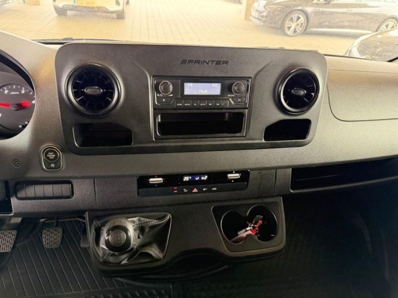 Mercedes Sprinter - hlavní fotka