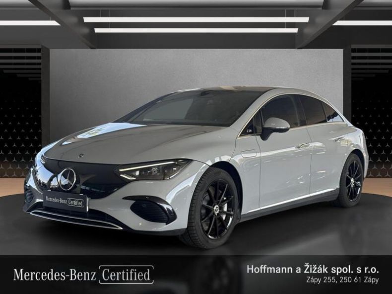 Mercedes EQE - hlavní foto