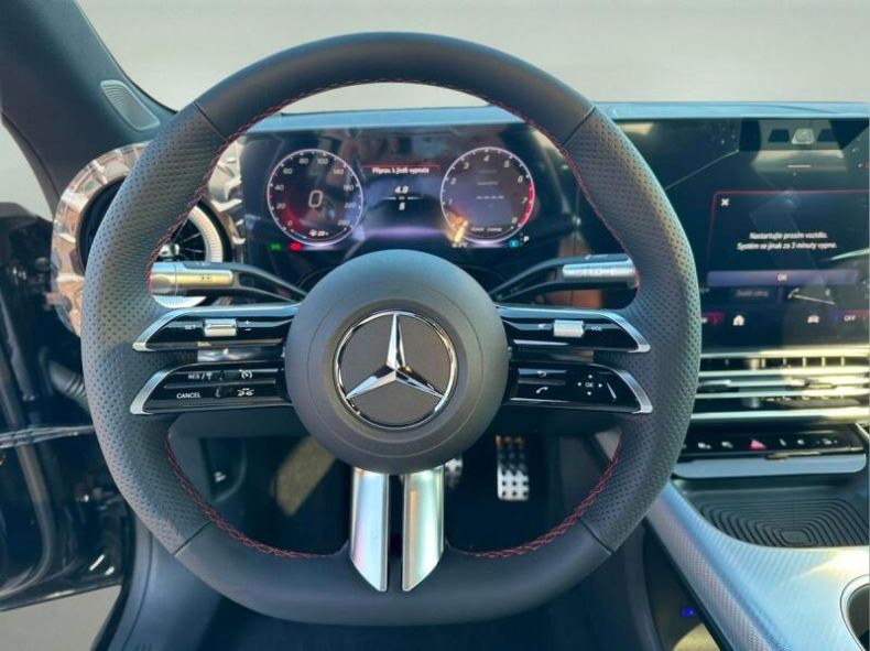 Mercedes Třída CLA - hlavní fotka