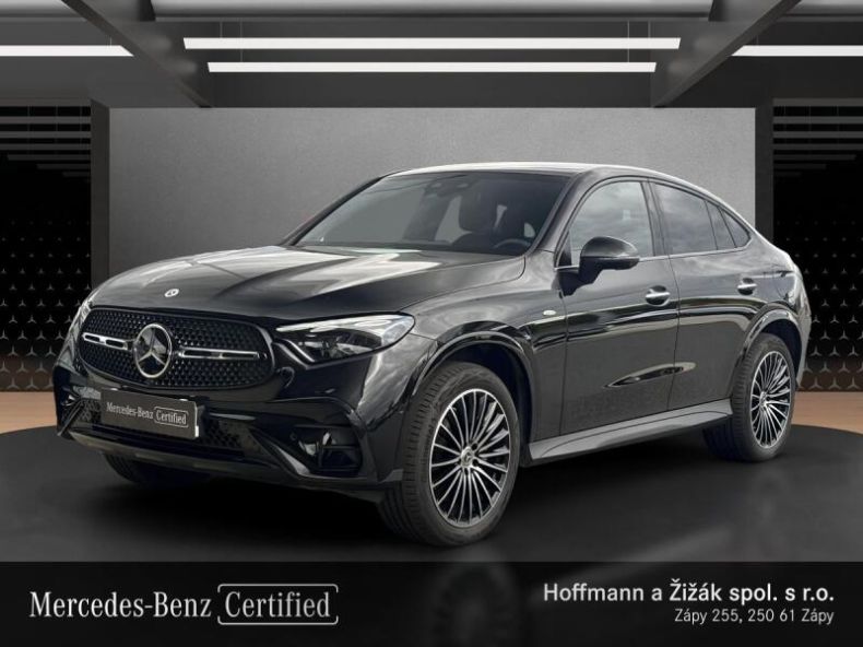 Mercedes Třída GLC - hlavní fotka inzerátu