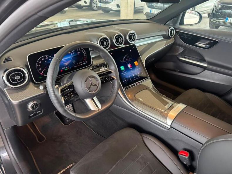 Mercedes Třída C - hlavní fotka