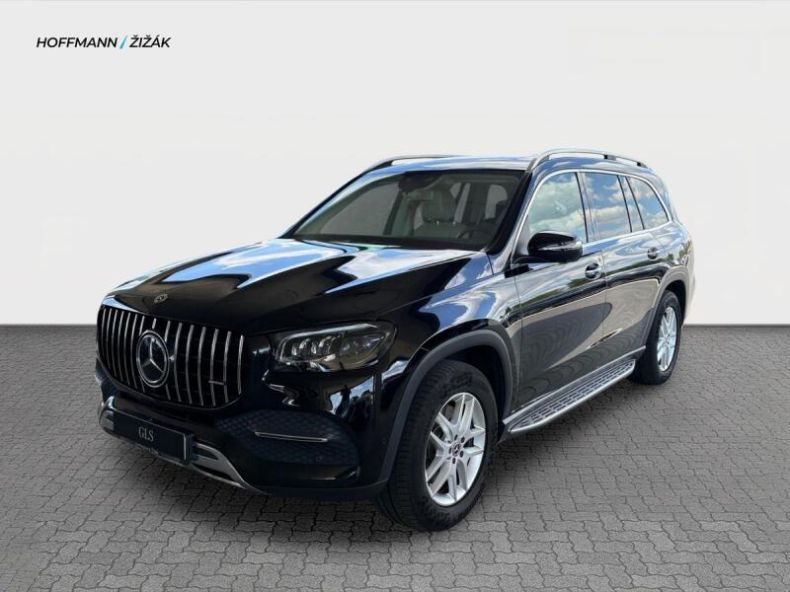 Mercedes Třída GLS - hlavní foto