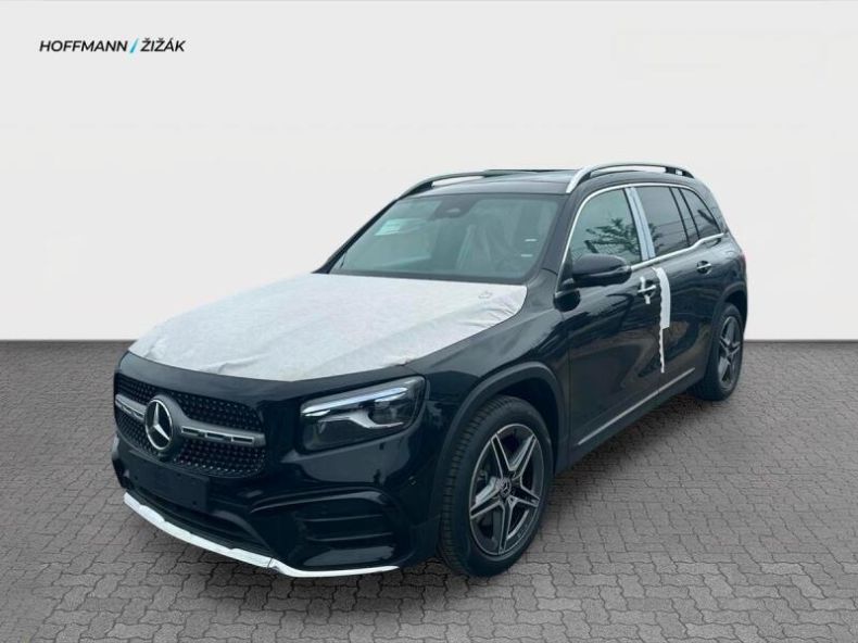 Mercedes GLB - hlavní foto