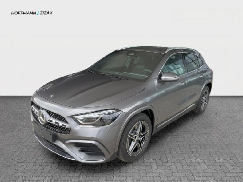 Mercedes Třída GLA - hlavní fotka inzerátu