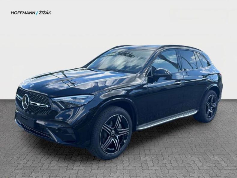Mercedes Třída GLC - hlavní foto