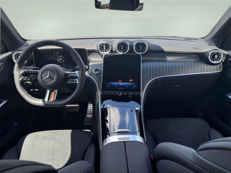 Mercedes Třída GLC - hlavní fotka