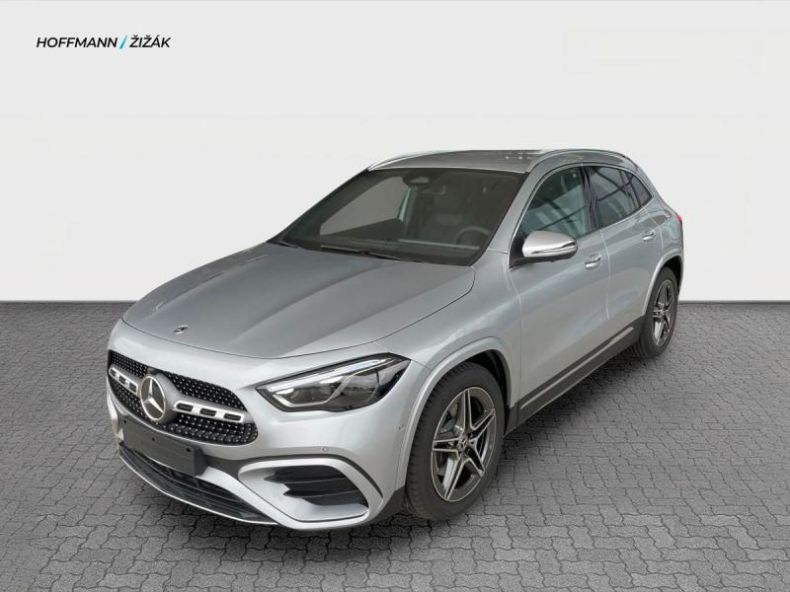 Mercedes Třída GLA - hlavní fotka inzerátu