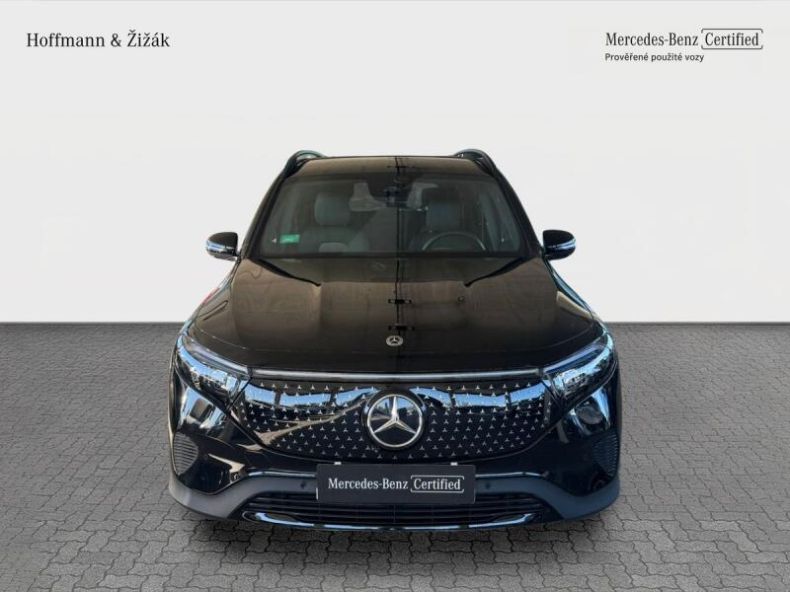 Mercedes EQB - hlavní fotka