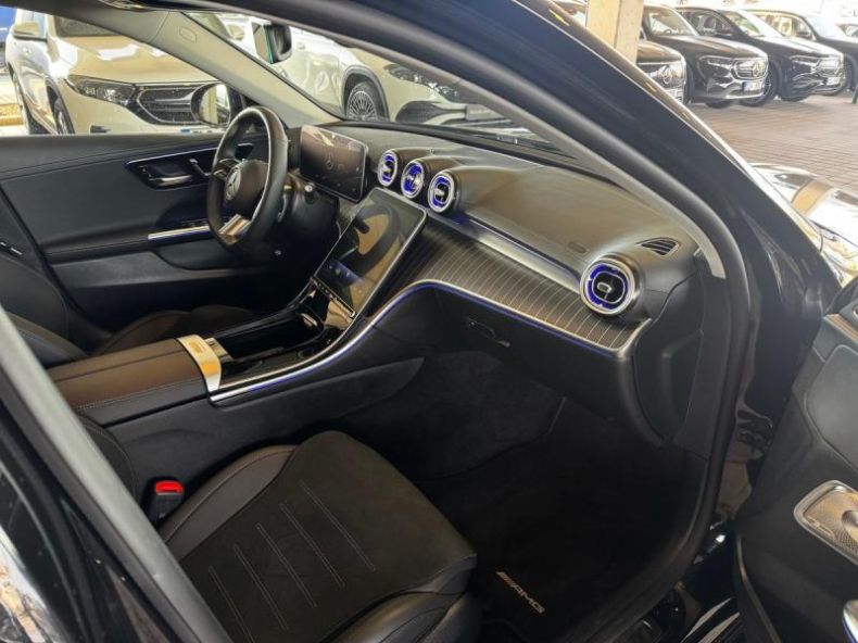 Mercedes Třída C - hlavní fotka