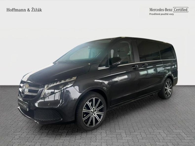 Mercedes Třída V - hlavní fotka inzerátu