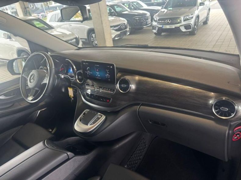 Mercedes Třída V - hlavní fotka