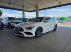 Mercedes Třída CLA - fotka číslo 0