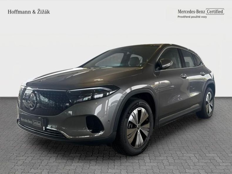 Mercedes EQA - hlavní fotka inzerátu
