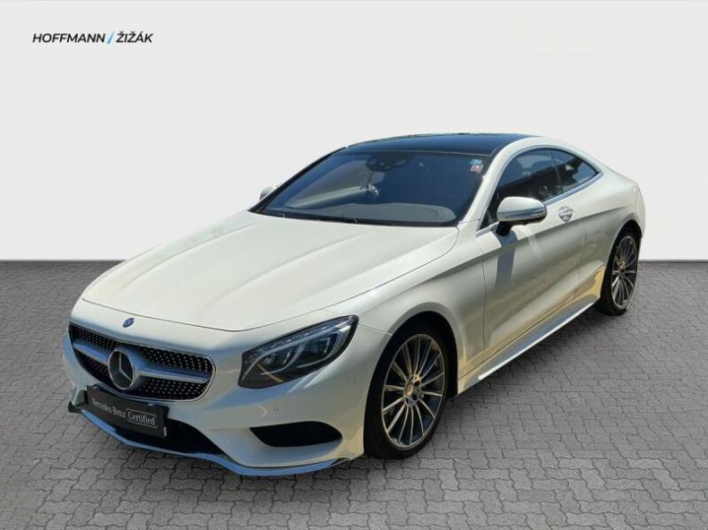 Mercedes Třída S - hlavní fotka inzerátu