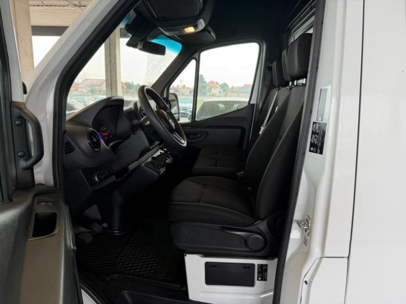 Mercedes Sprinter - hlavní fotka