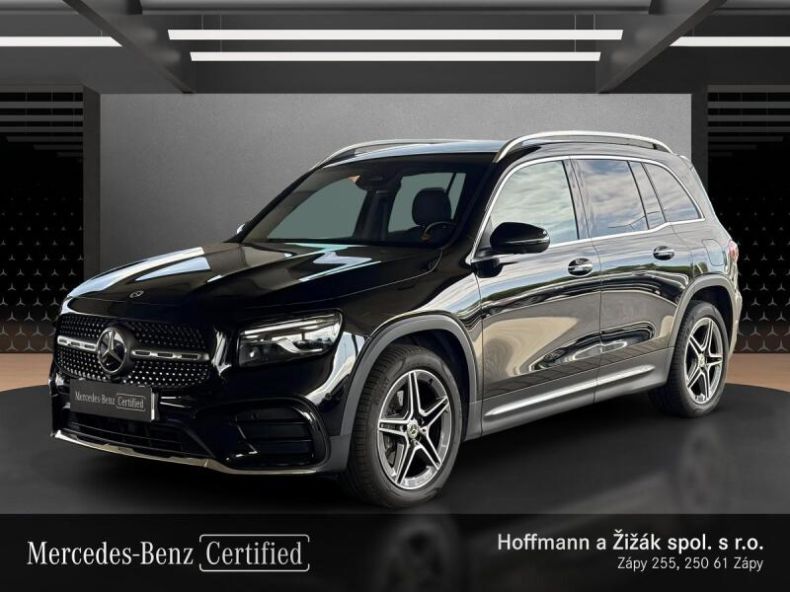 Mercedes GLB - hlavní fotka inzerátu