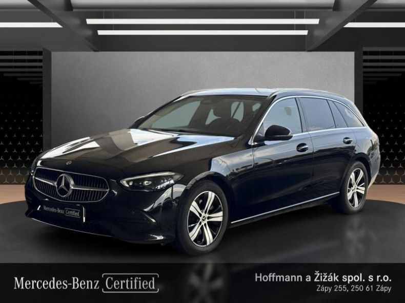 Mercedes Třída C - hlavní fotka inzerátu