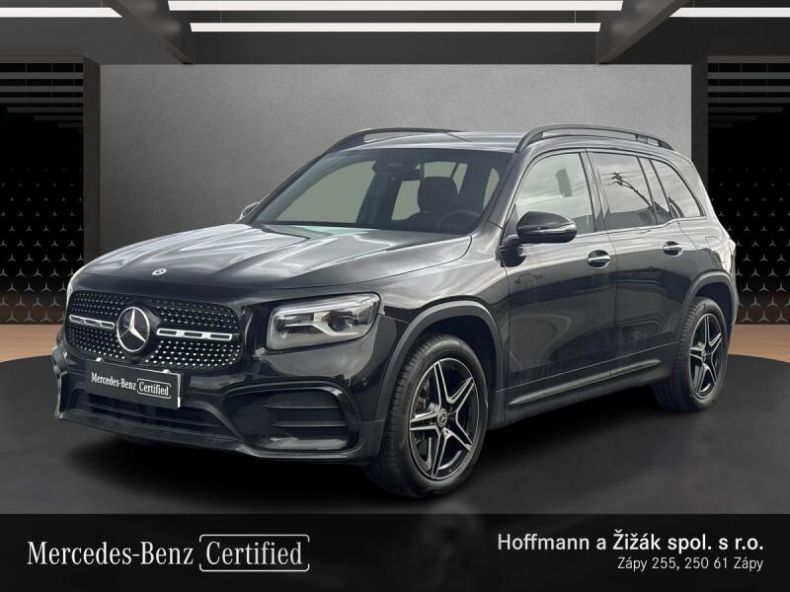 Mercedes GLB - hlavní fotka inzerátu