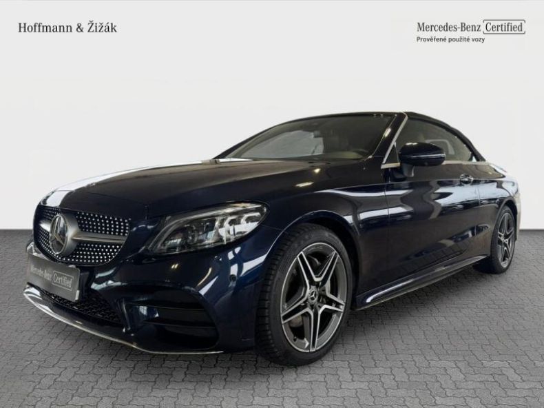 Mercedes Třída C - hlavní foto