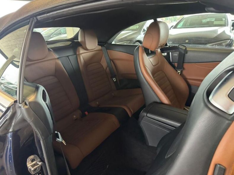 Mercedes Třída C - hlavní fotka