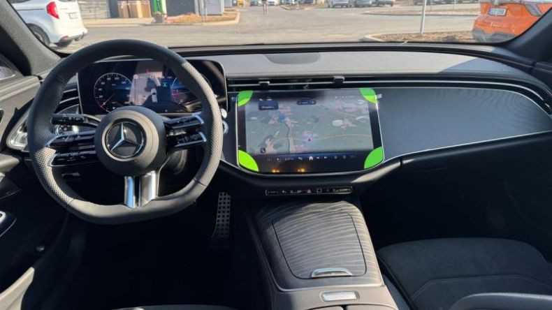 Mercedes Třída E - hlavní fotka