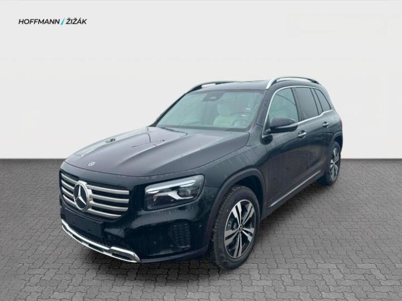 Mercedes GLB - hlavní foto
