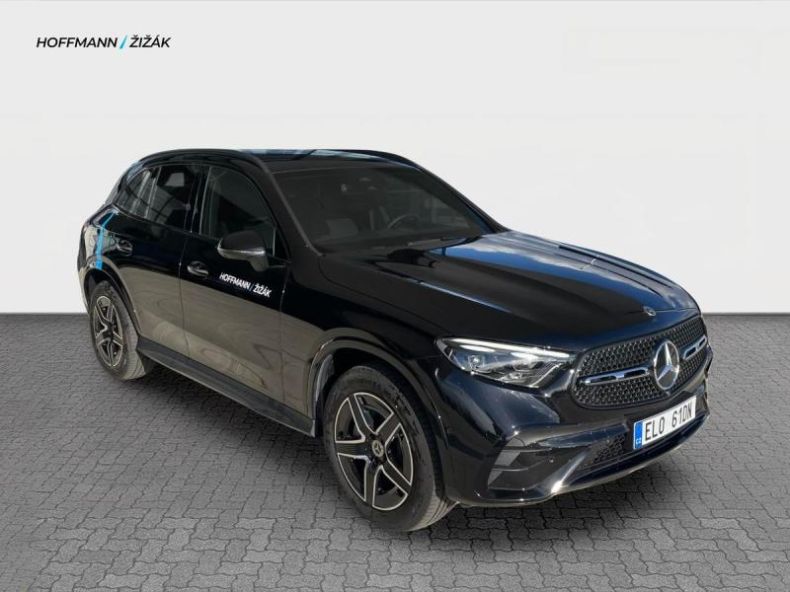 Mercedes Třída GLC - hlavní fotka