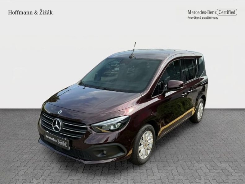 Mercedes Třídy T - hlavní foto
