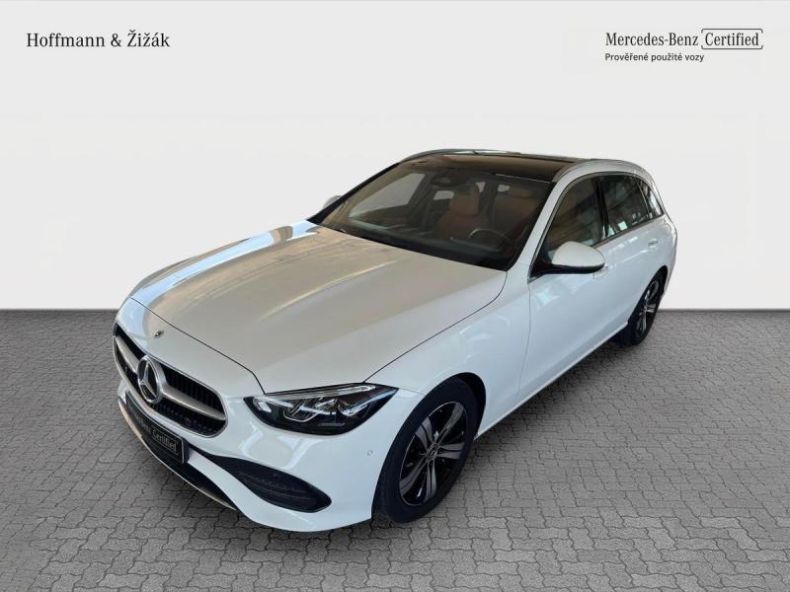 Mercedes Třída C - hlavní fotka inzerátu