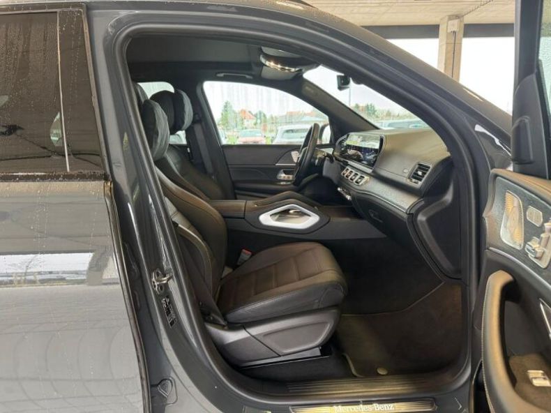 Mercedes GLE - hlavní fotka