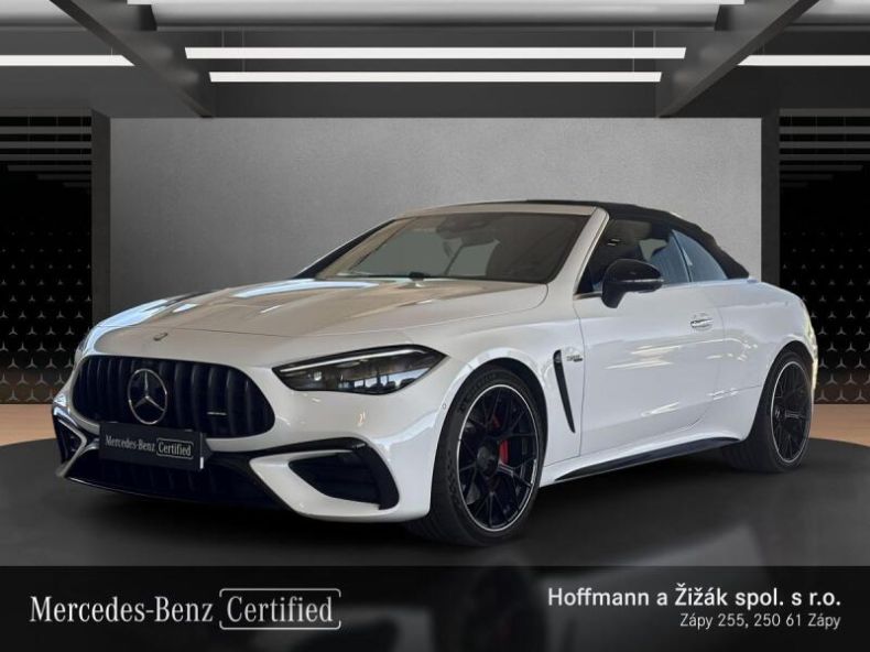 Mercedes CLE - hlavní foto