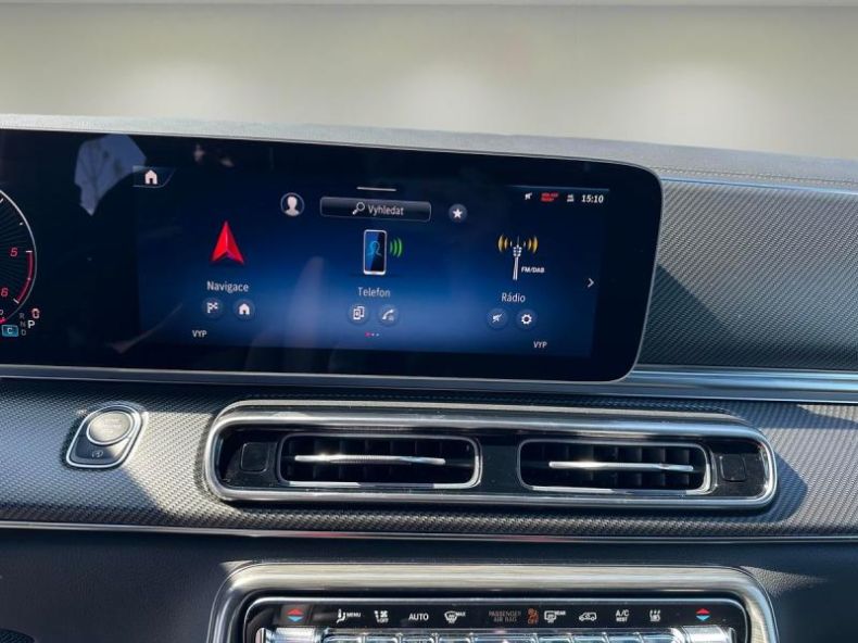 Mercedes Třída V - hlavní fotka