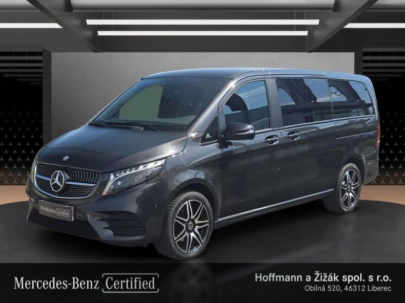 Mercedes Třída V - hlavní fotka inzerátu