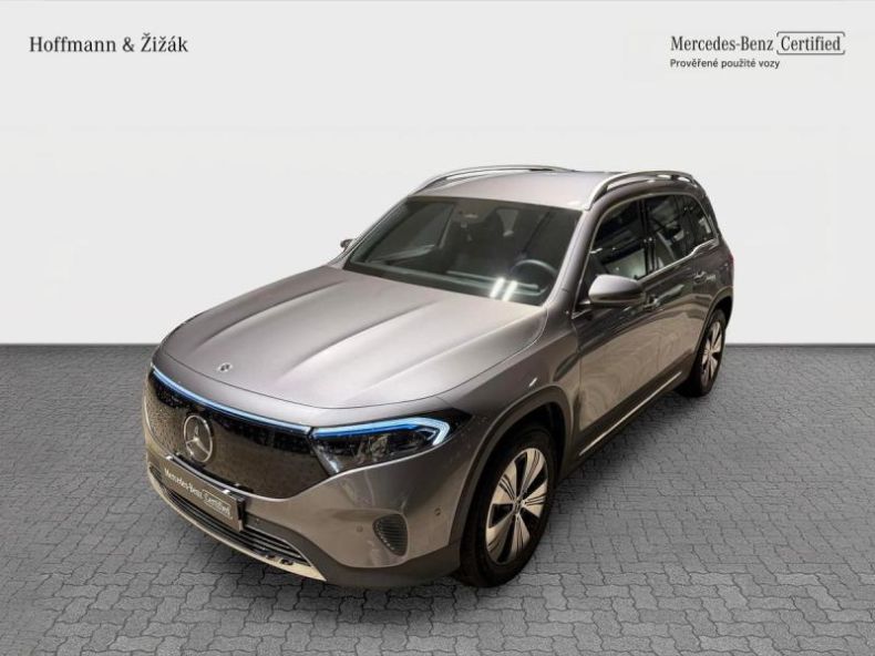 Mercedes EQB - hlavní fotka inzerátu