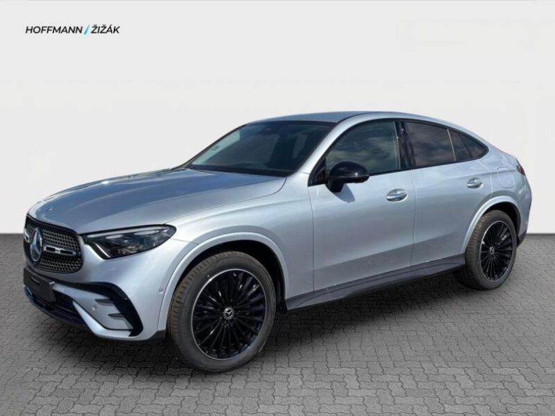 Mercedes Třída GLC - hlavní fotka