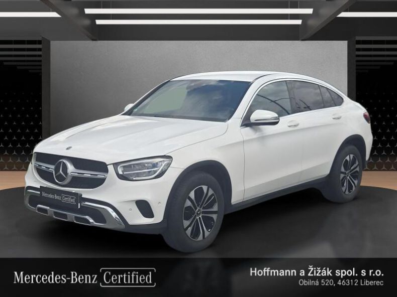 Mercedes Třída GLC - hlavní fotka inzerátu