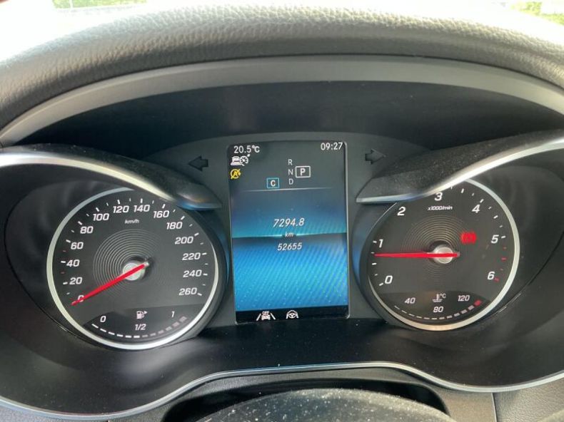 Mercedes Třída GLC - hlavní fotka