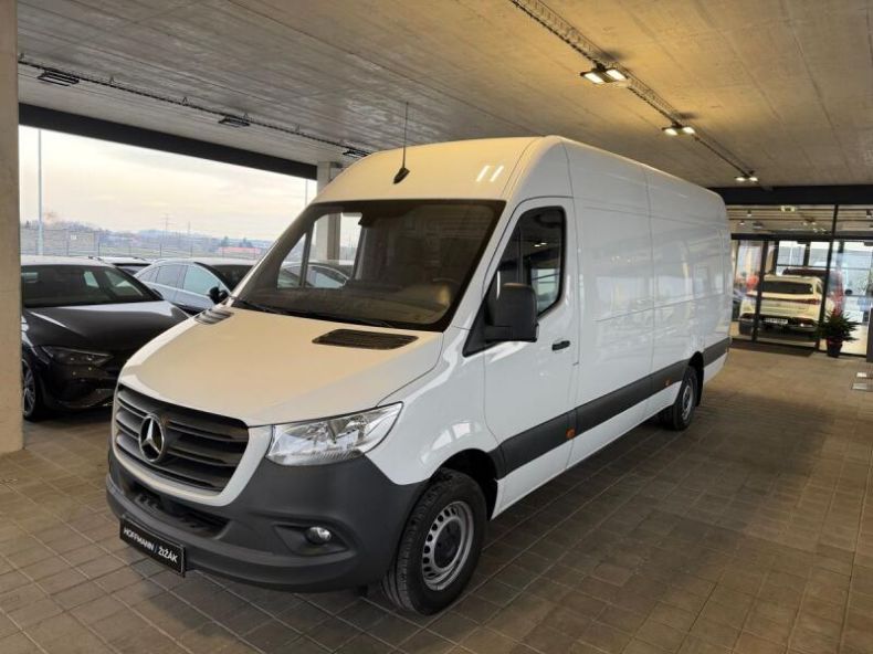 Mercedes Sprinter - hlavní fotka inzerátu